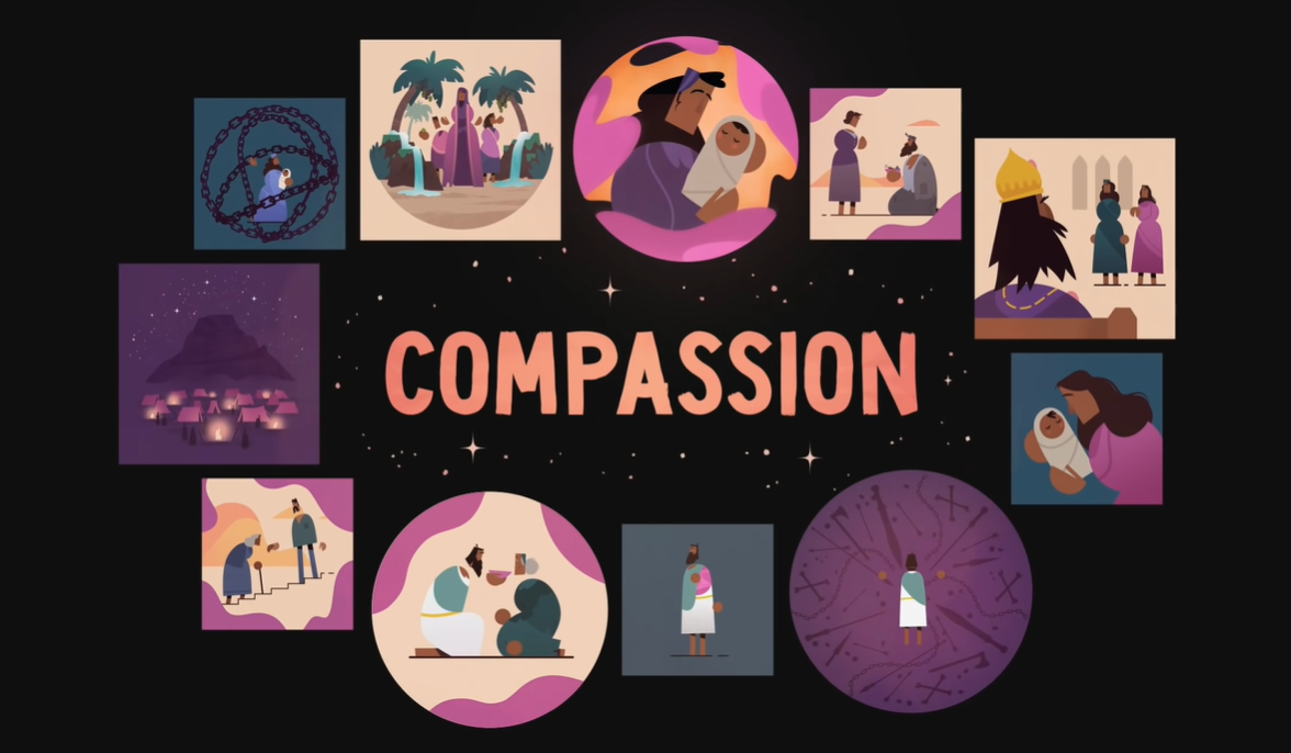 Our Compassionate God