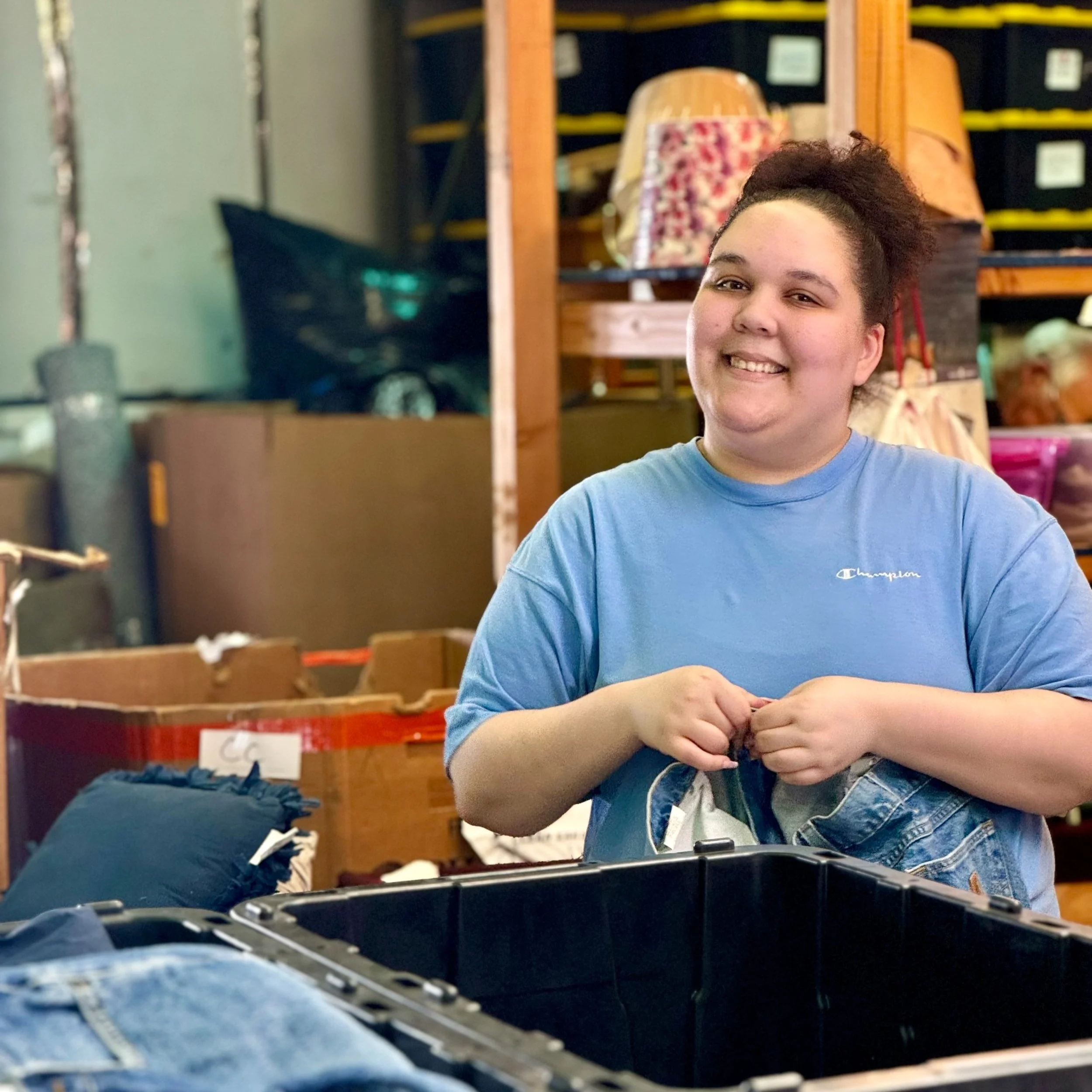 The Journey Of One with Saige : Part Two