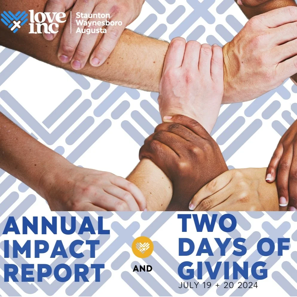 Annual Impact Report + Two Days of Giving 