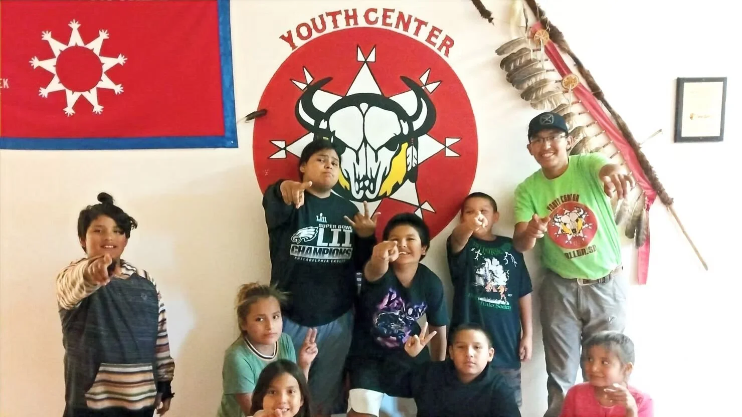 Introducing AYC 2.0: Building a Brighter Future for Pine Ridge Youth