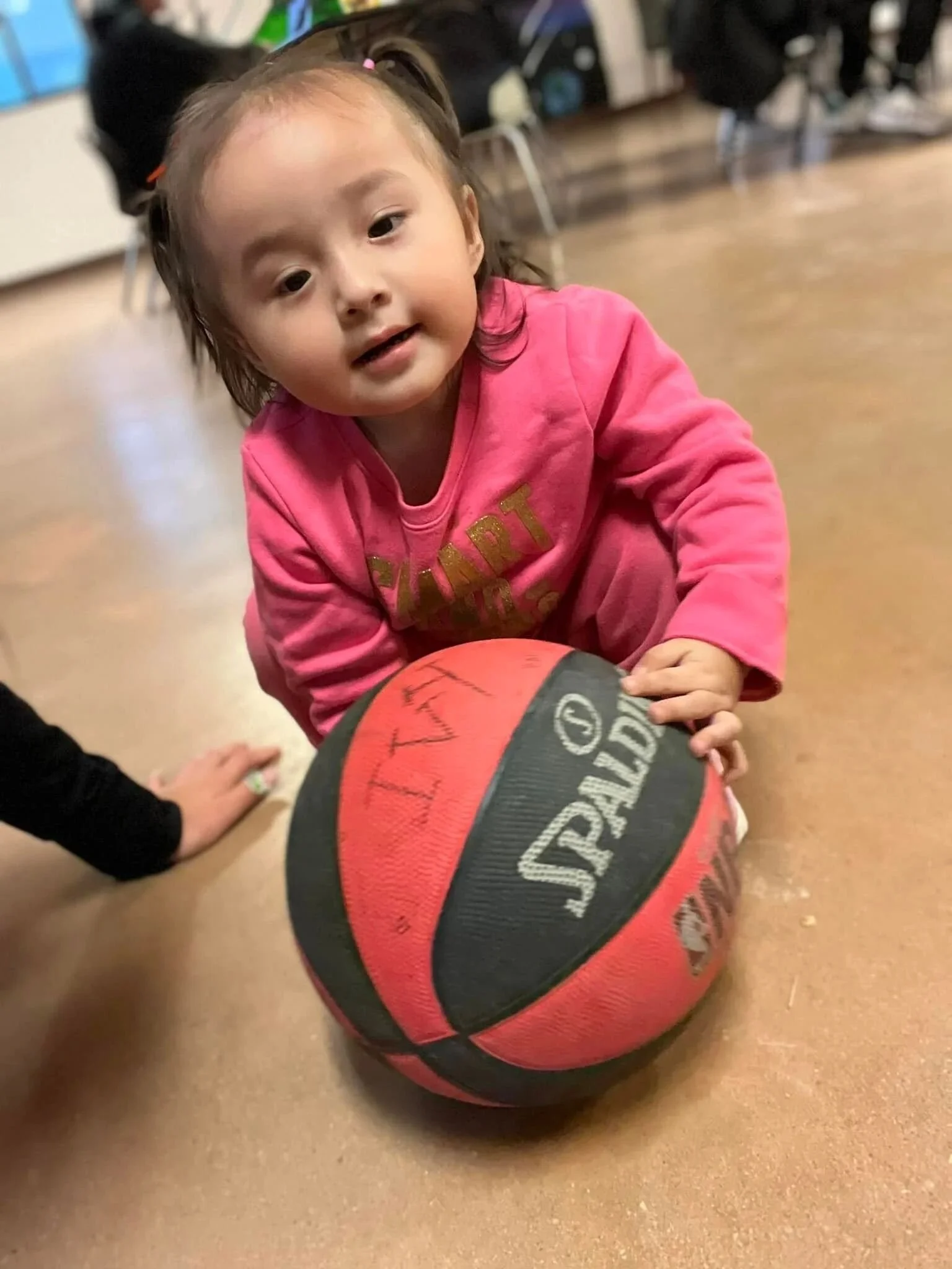 Celebrating Success: Transforming Lives Through Basketball Courts and Active Lifestyles