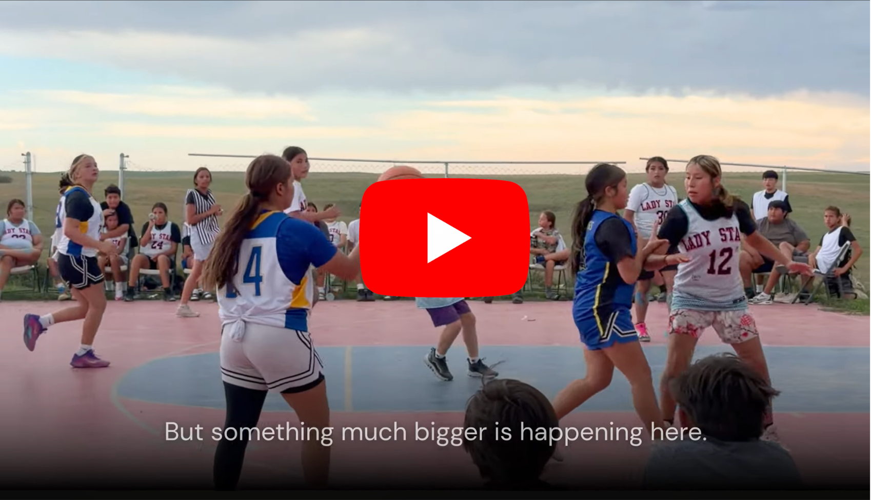 VIDEO: The AYC basketball tournament was a roaring success!