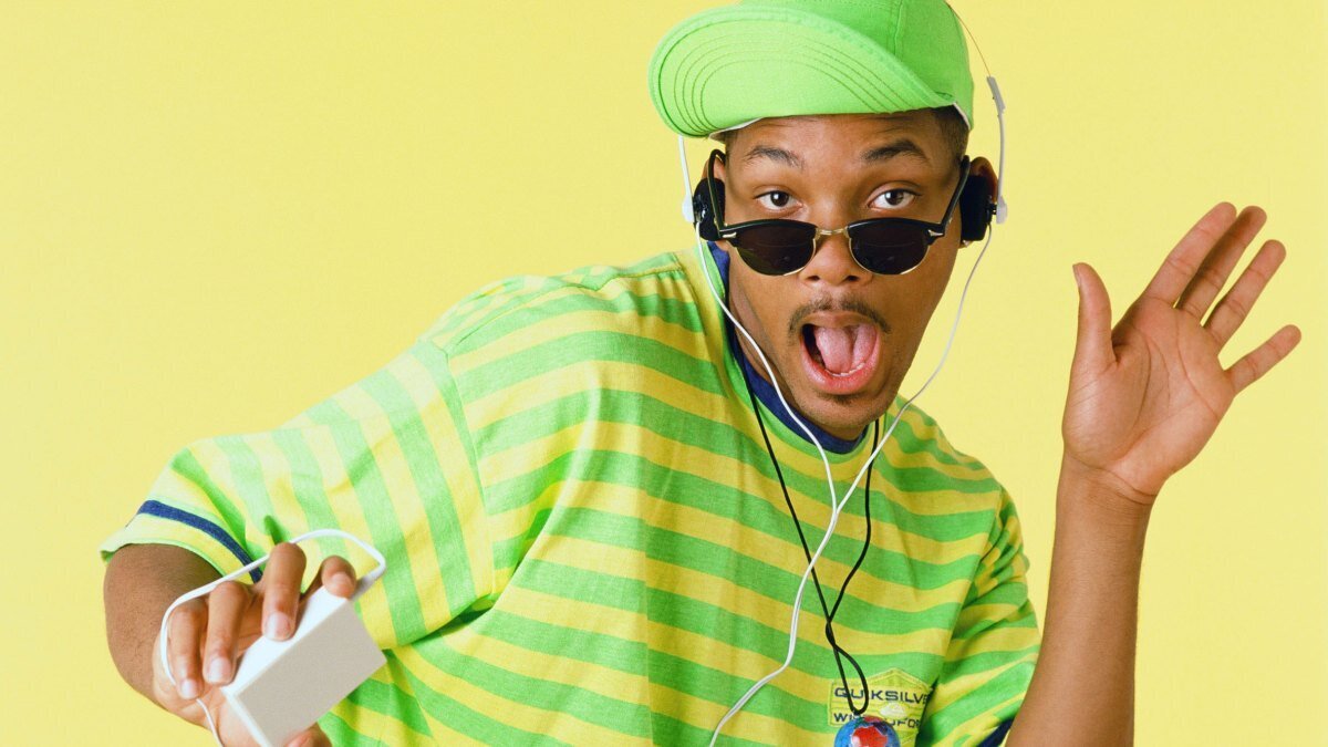 Fresh Prince Of Bel-Air Drinking Game Kit - (Will's Bad Dates Edition!)