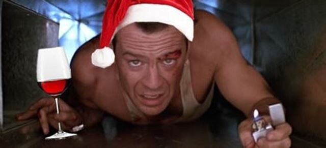 Die Hard Drinking Game Kit