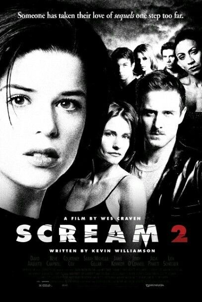 SCREAM 2 Drinking Game Kit!