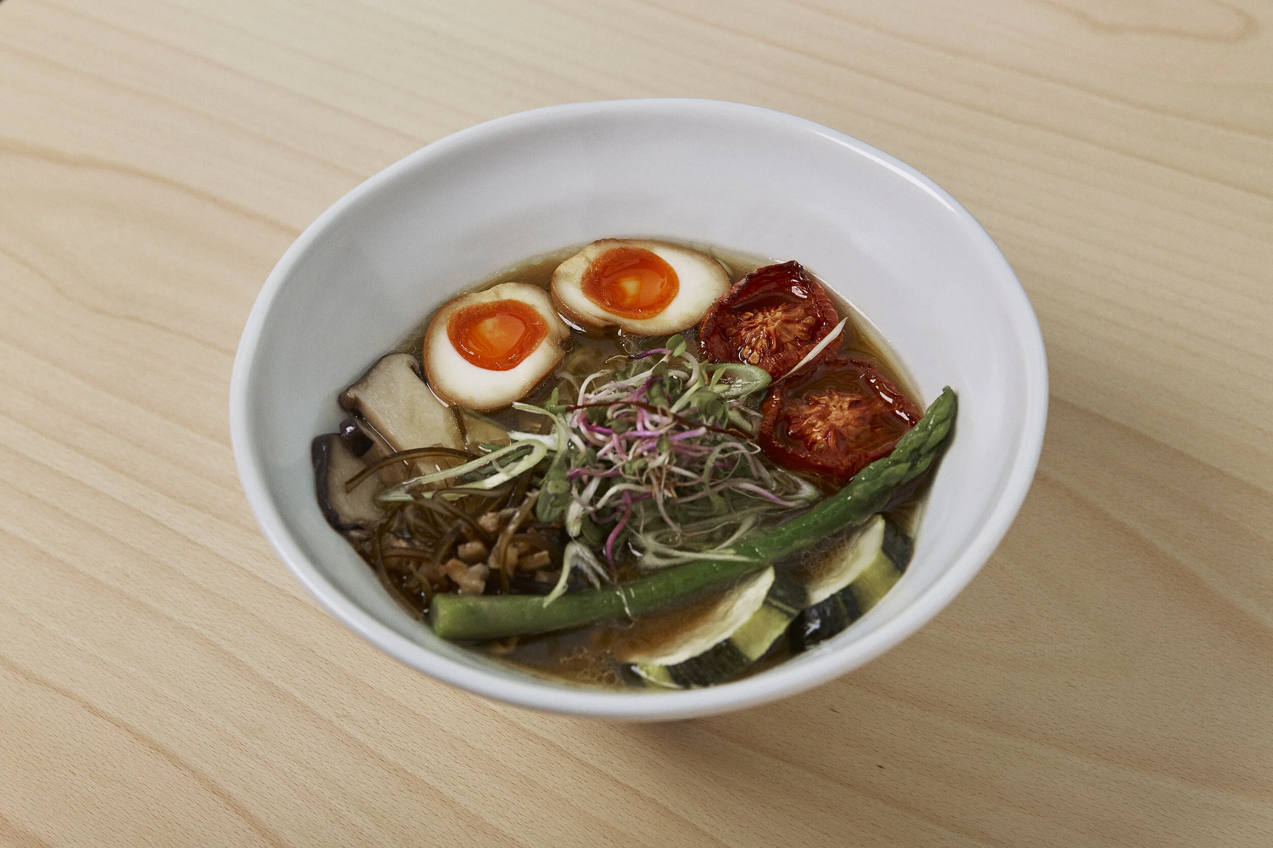 Veggie Ramen