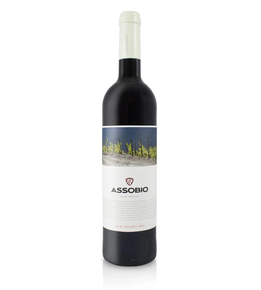 Assobio Tinto 75cl