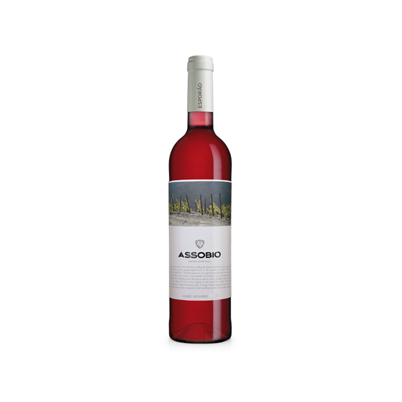 Assobio Rosé 75cl