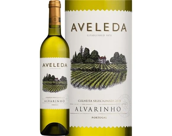 Aveleda Alvarinho Verde 75cl