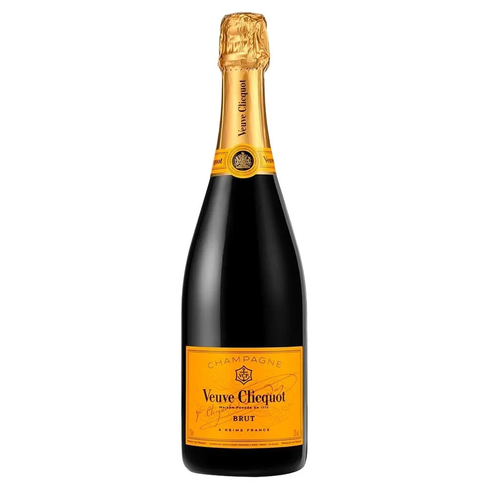 Champagne Veuve Cliquot