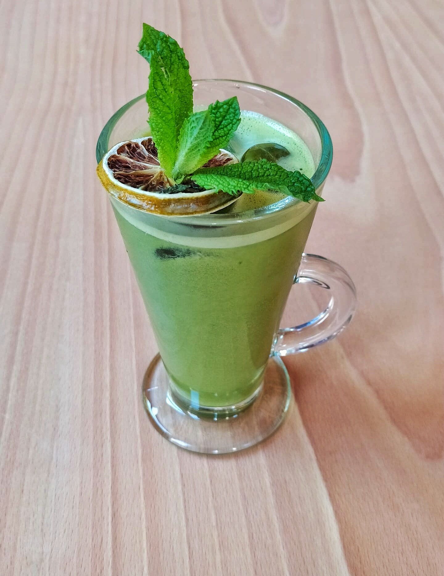 Fresh Matcha Latte