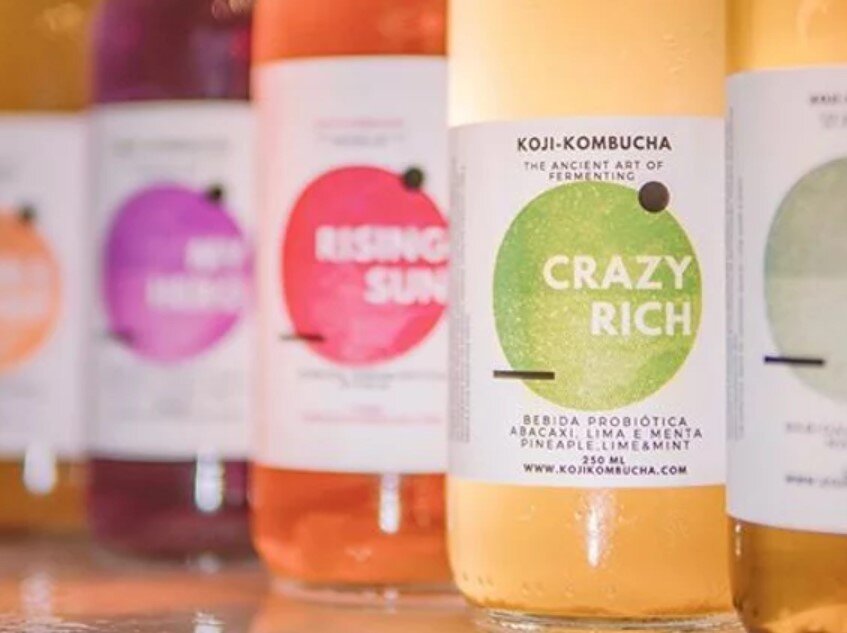 Koji Kombucha