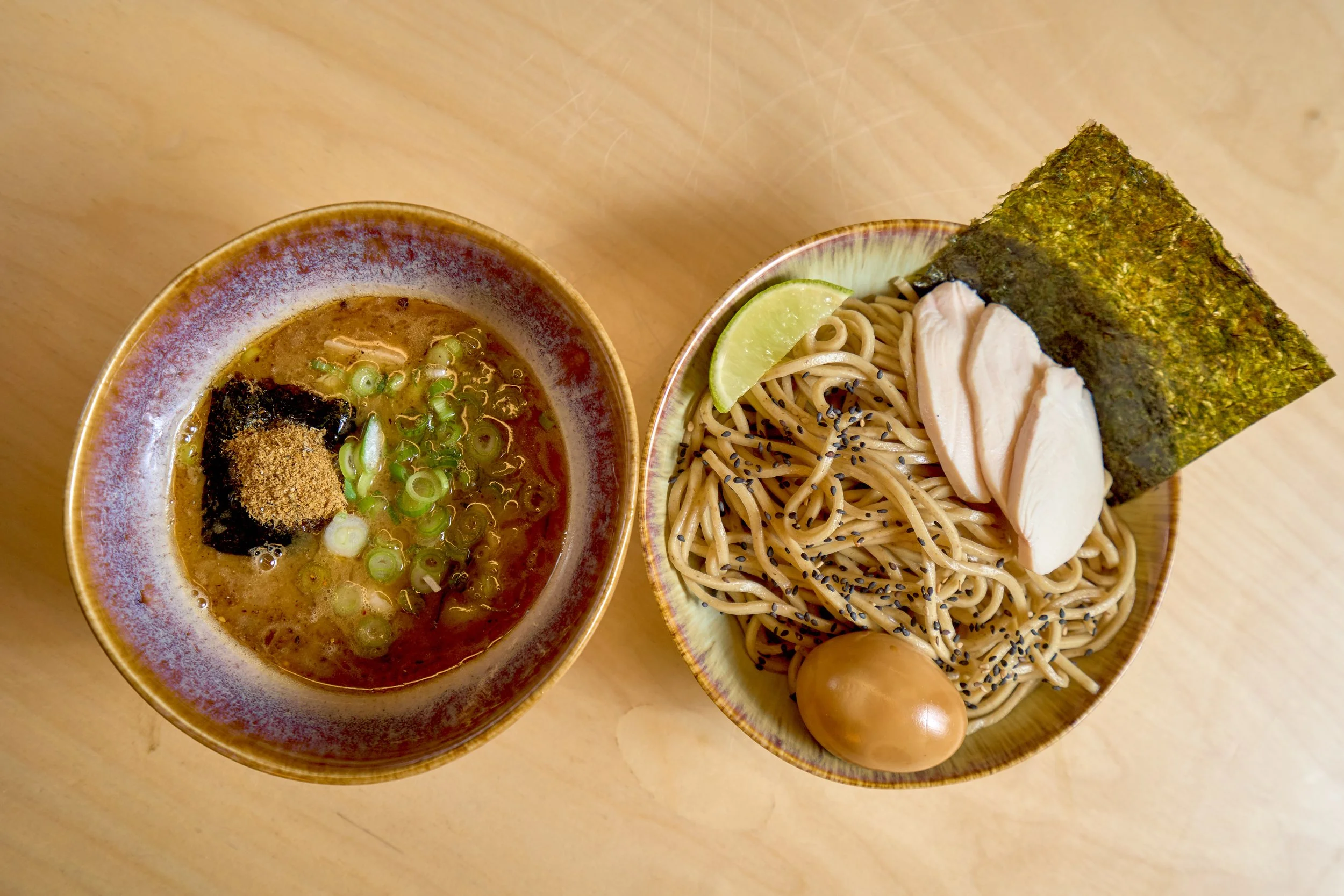 Ocean Gyokai Tsukemen