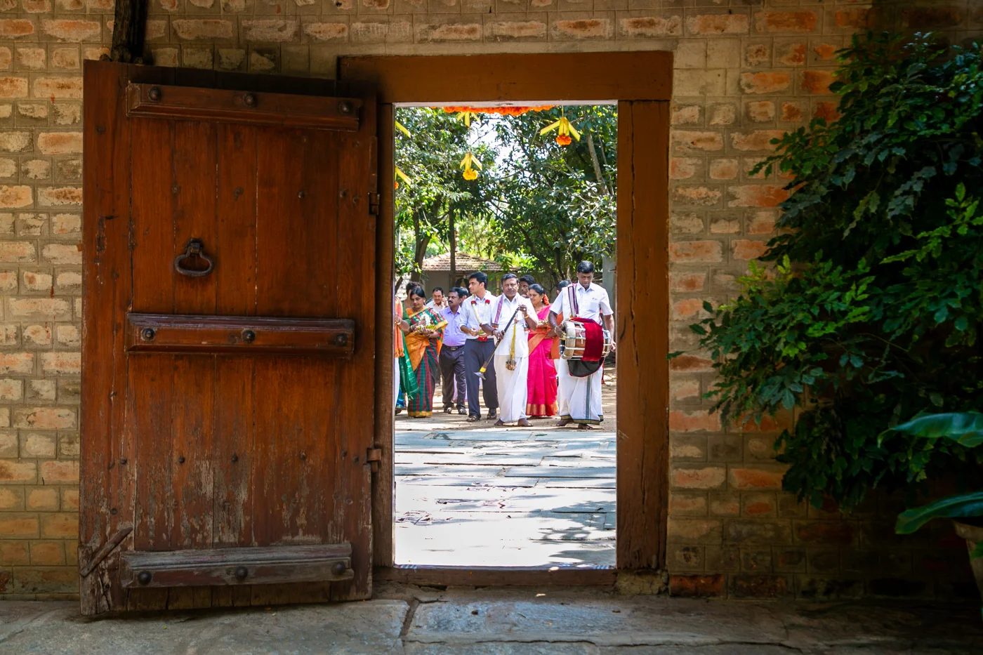 Kannada Wedding Tamarind Tree Bangalore-4.jpg