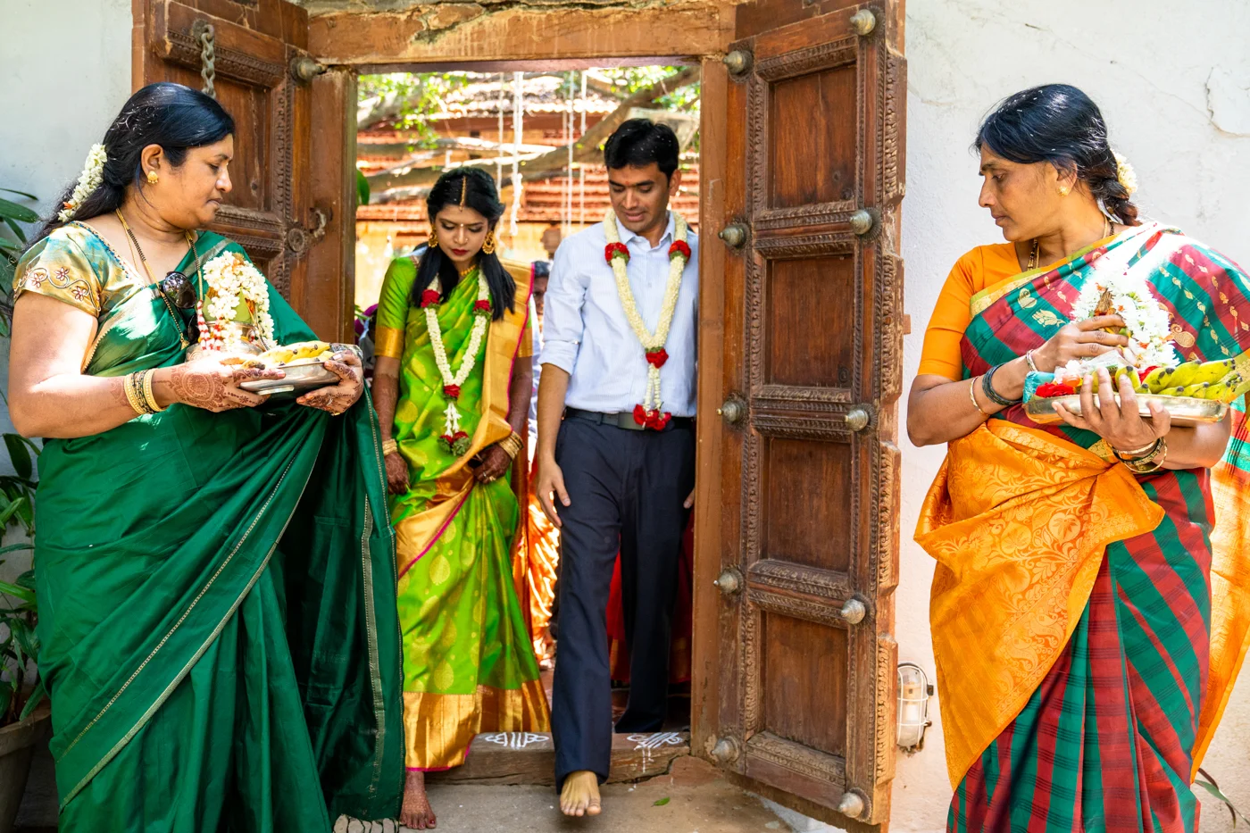 Kannada Wedding Tamarind Tree Bangalore-7.jpg