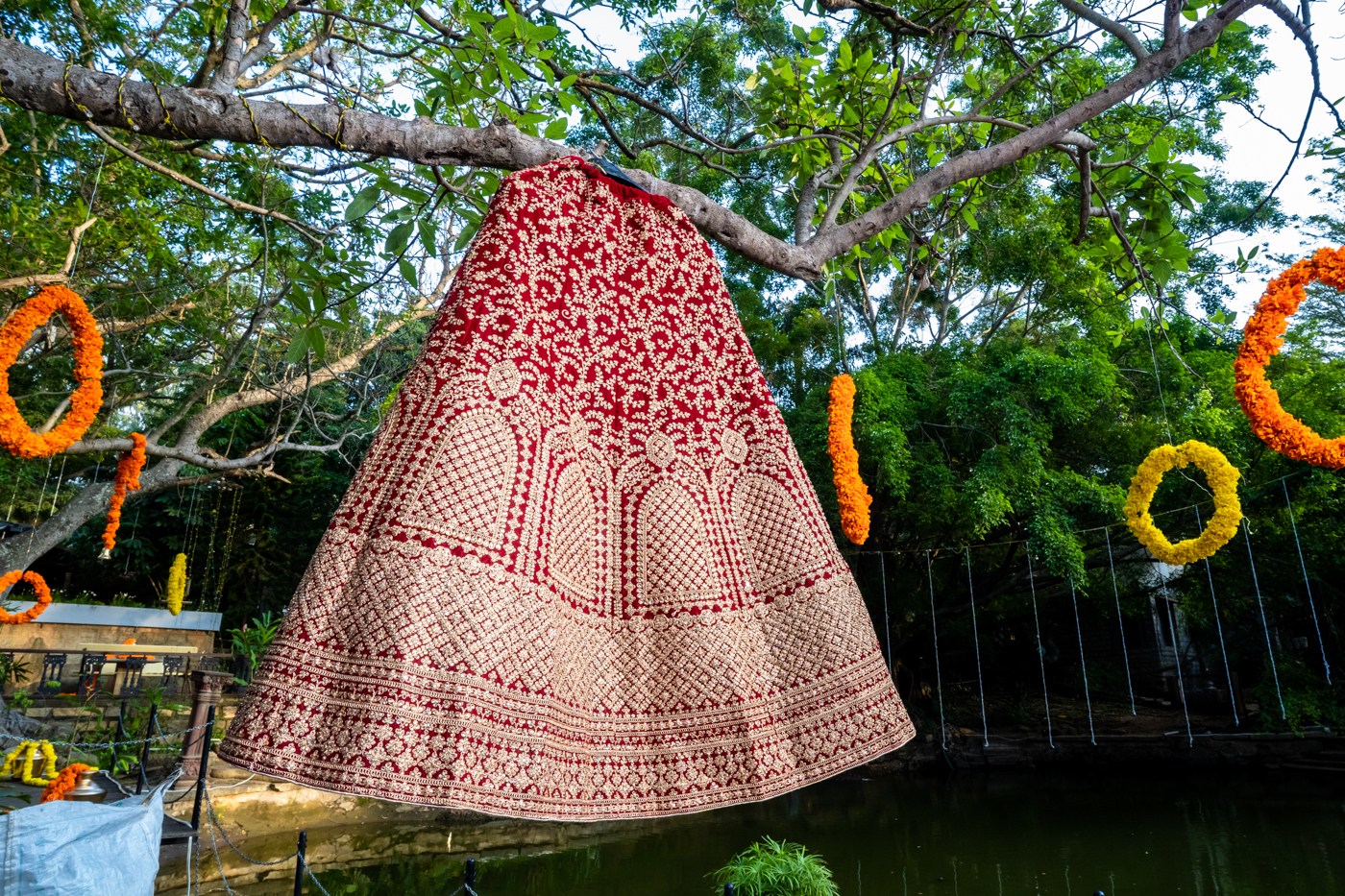 Shivani Santhosh A Tamarind Tree Wedding Sharath Padaru Photography Shivani Santhosh A Tamarind Tree Wedding Sharath Padaru Photography