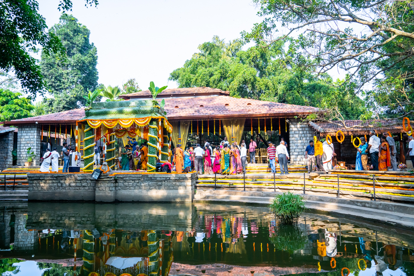 Shivani Santhosh A Tamarind Tree Wedding Sharath Padaru Photography Shivani Santhosh A Tamarind Tree Wedding Sharath Padaru Photography