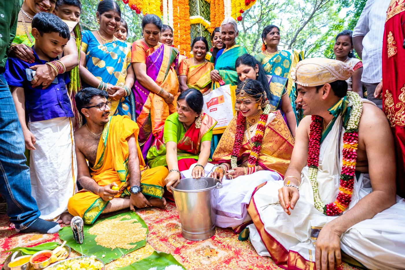 Kannada Wedding Tamarind Tree Bangalore-67.jpg