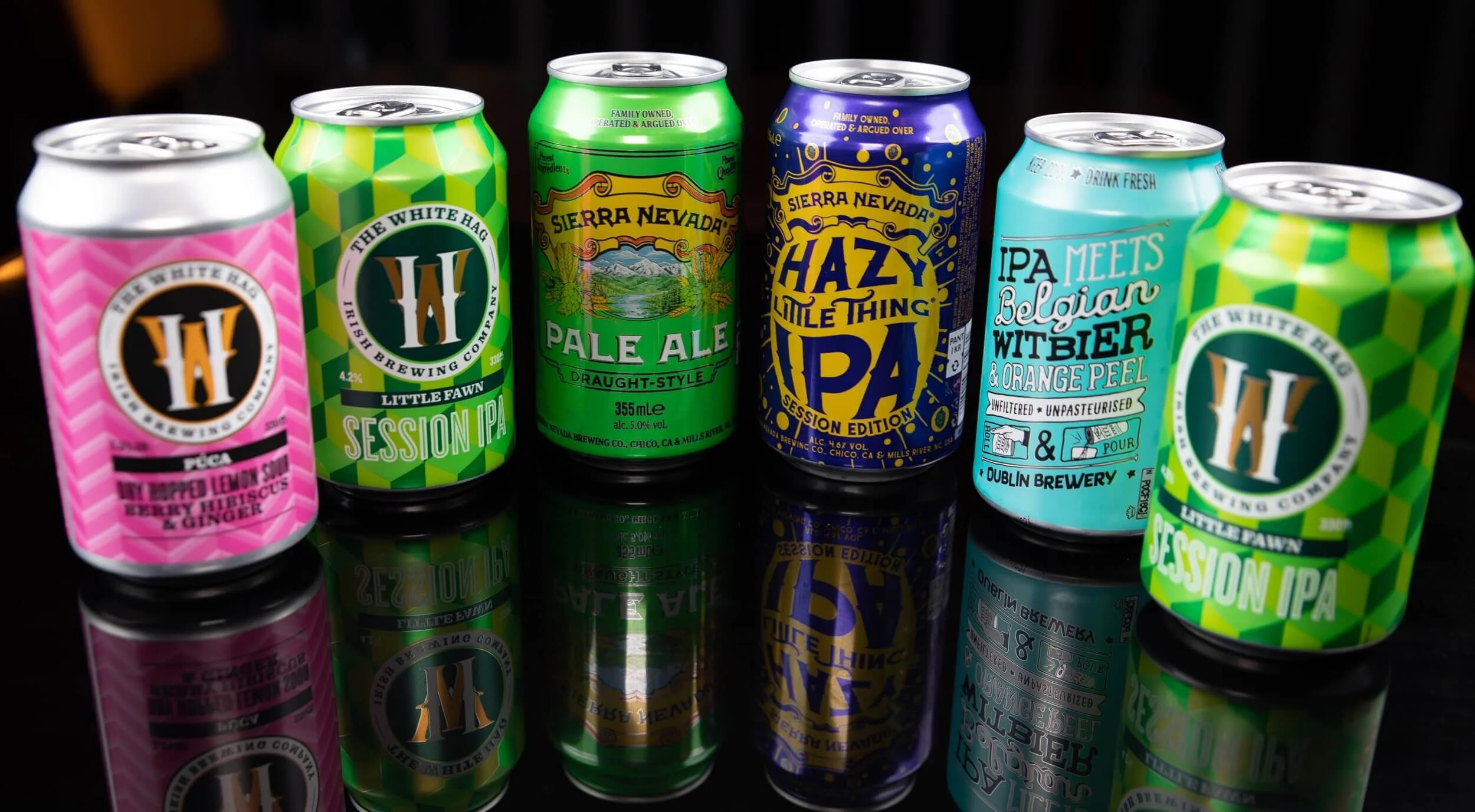 Sports Bar — Woodfire & Wings Pizza & Chicken Wings, Clondalkin