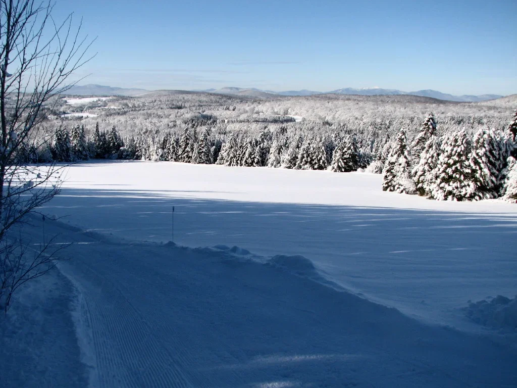 Help us maintain the Greensboro trails: raising funds for a new grooming machine