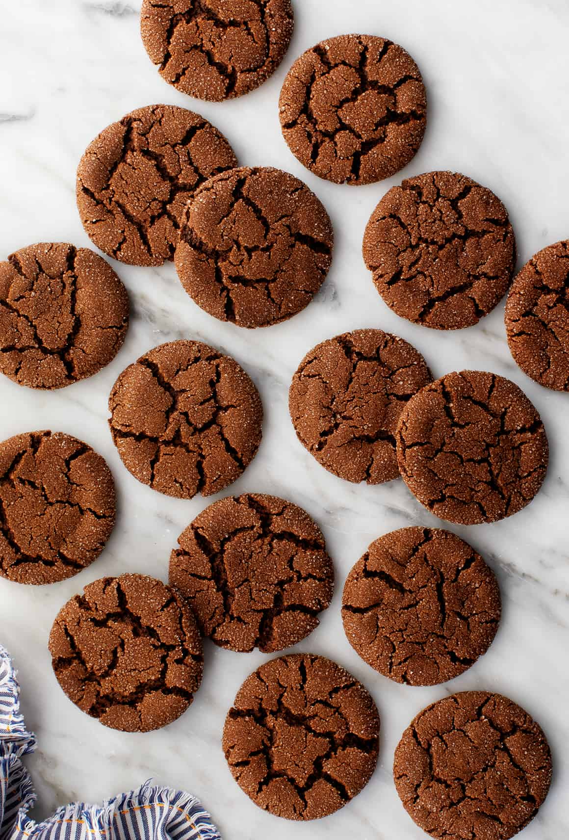 Recipe of the Month: Molasses Cookies