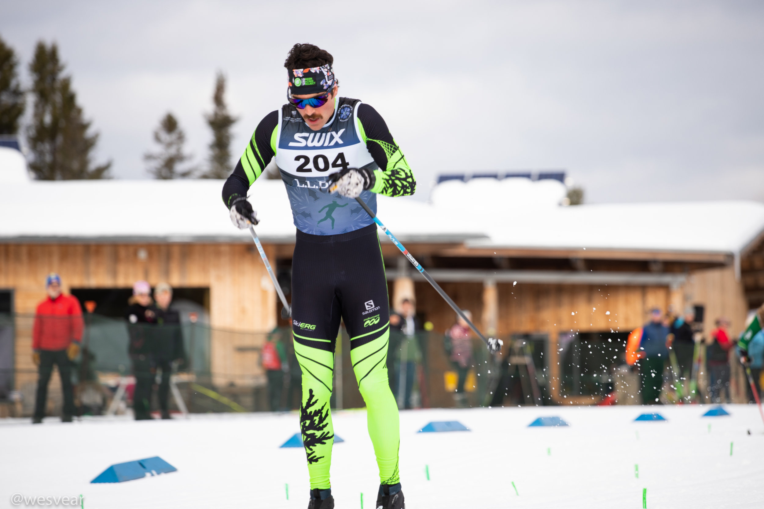 GRP skier Akeo Maifeld-Carucci