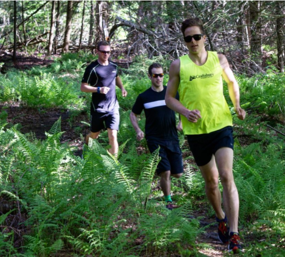 Technique Tips: Singletrack Running with Mindfulness