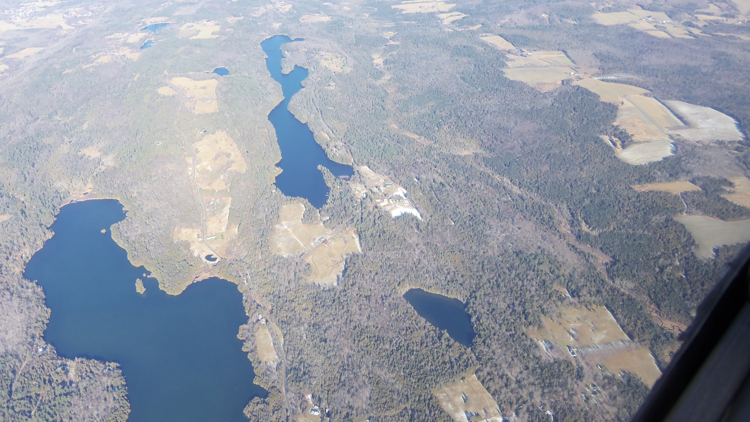 One from the archives: Craftsbury at 6500'