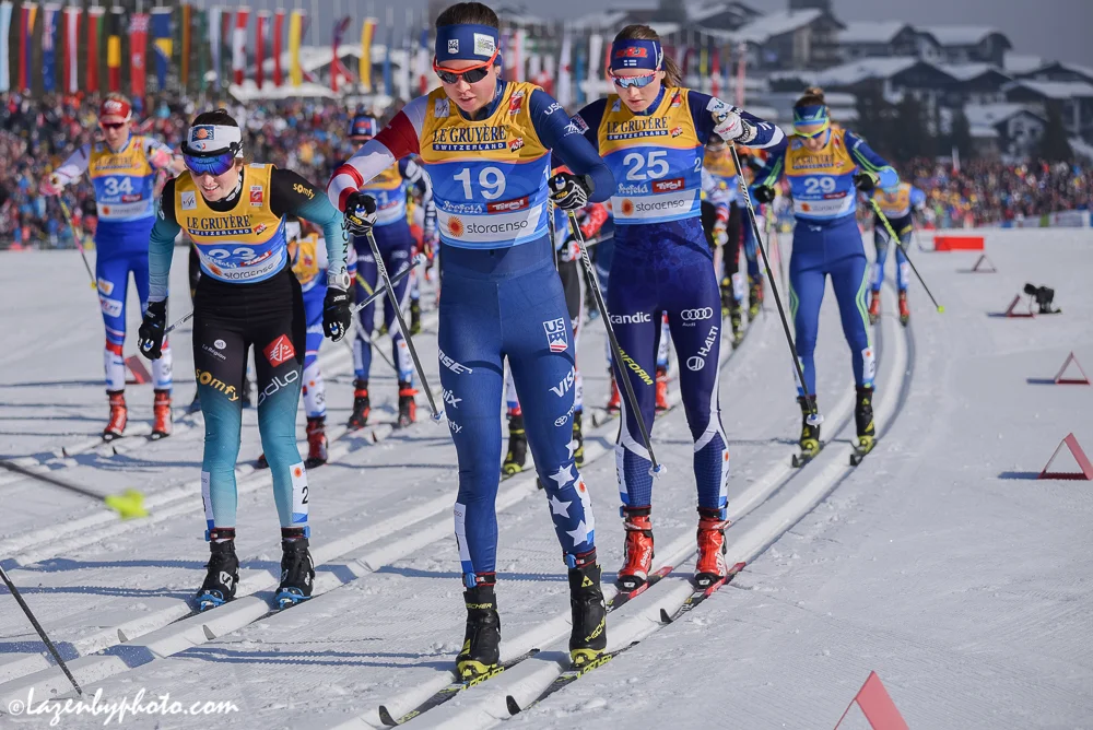 Ski Race Glossary — Craftsbury Outdoor Center