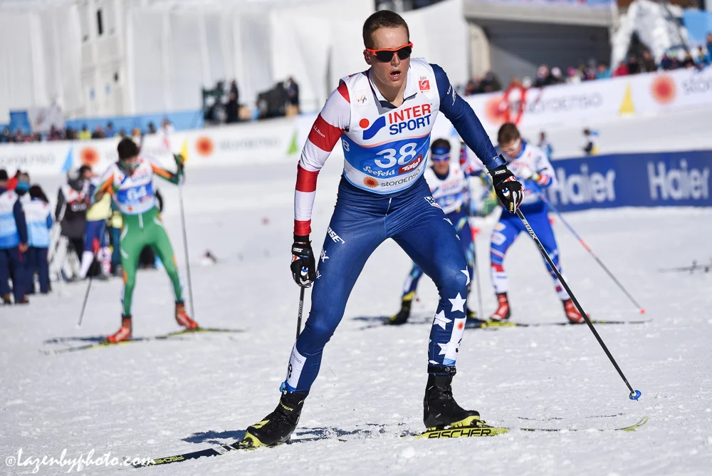 Ski Race Glossary — Craftsbury Outdoor Center