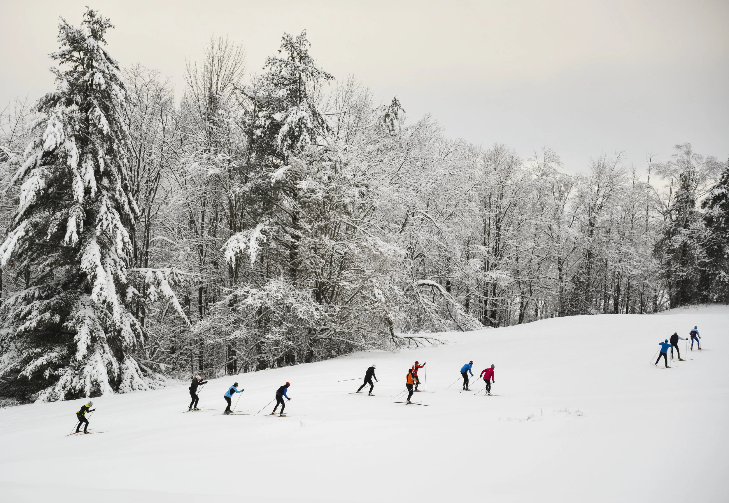 Craftsbury Nordic Ski Club - Winter Kick Off Party