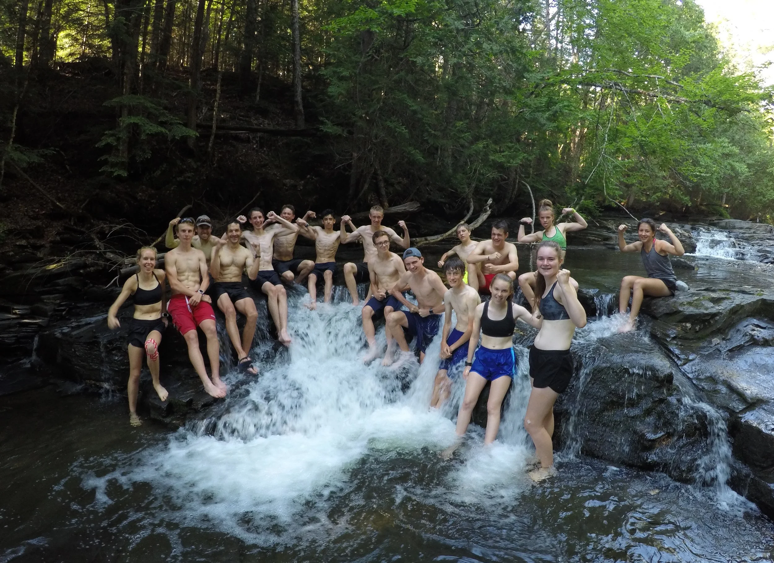High School Camp #2