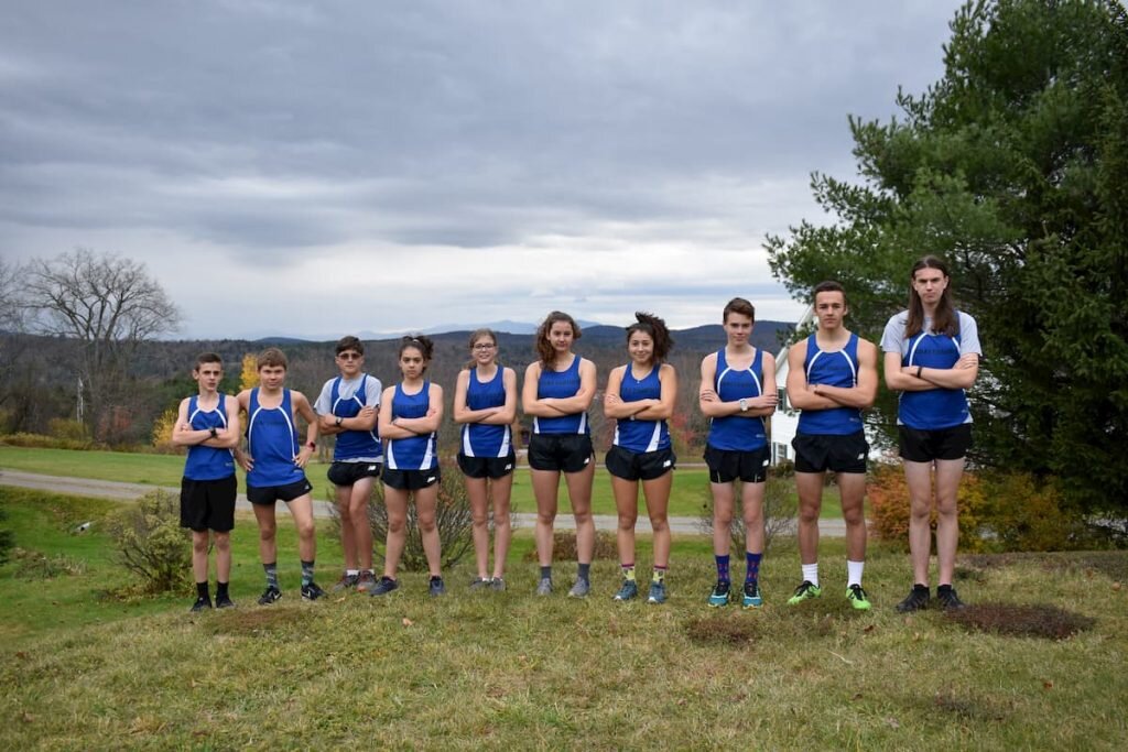 Craftsbury Chargers and Campers shine at Vermont XC State Meet