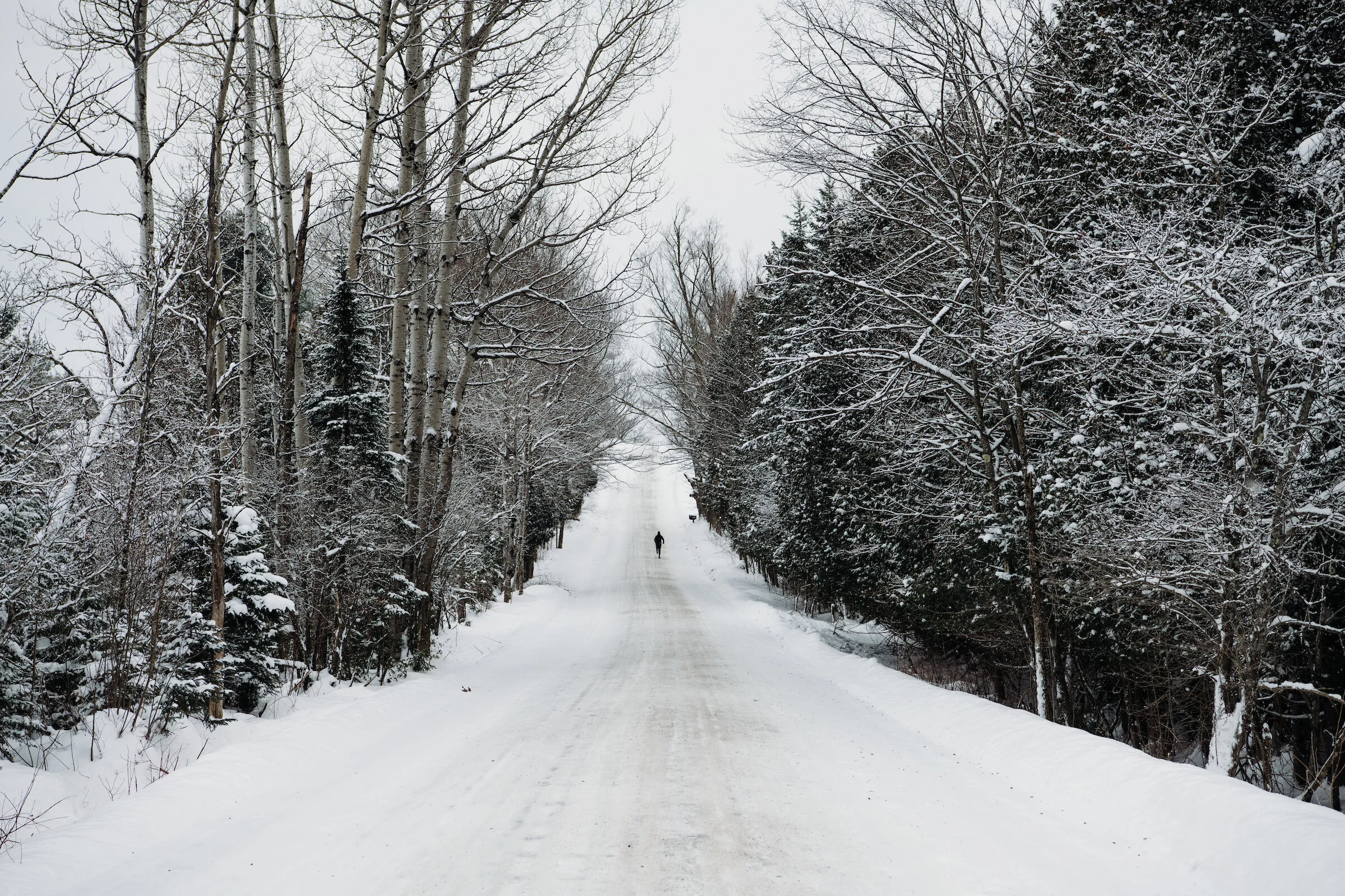 Winter Running: Getting Down and Grippy with it