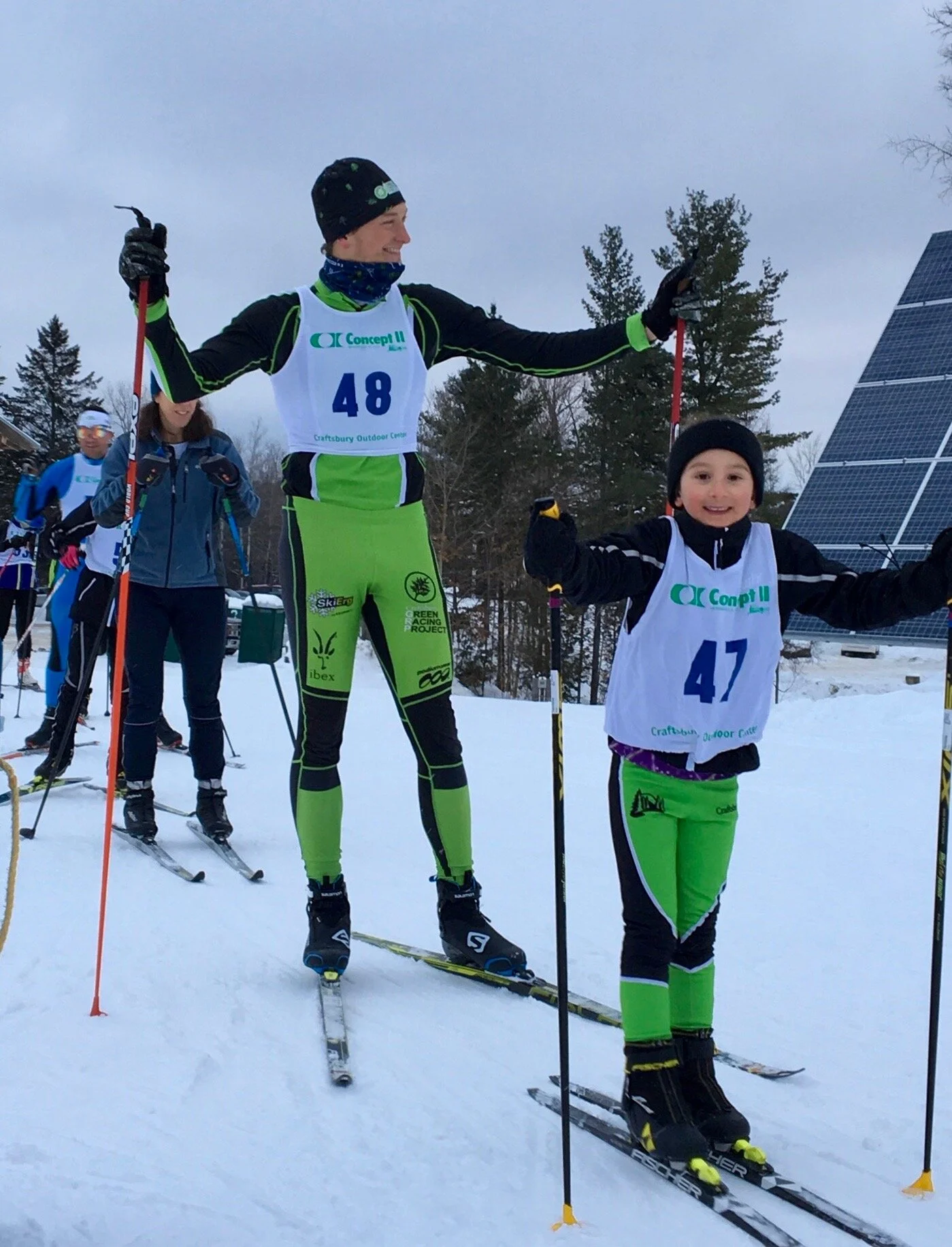 2019/2020 Winter Tuesday Night Race Series Begins