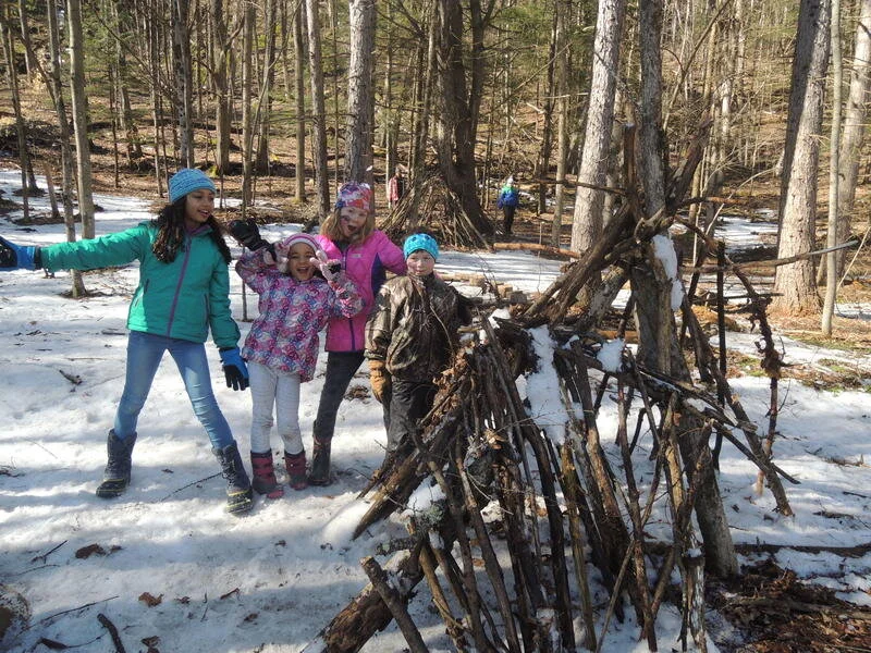 Audubon Winter Wildlife &amp; Wilderness Skills #2