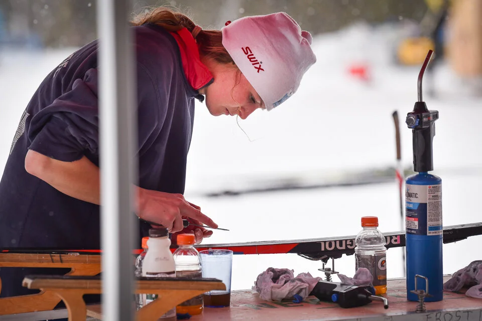 Marathon Wax thoughts with Nick Brown
