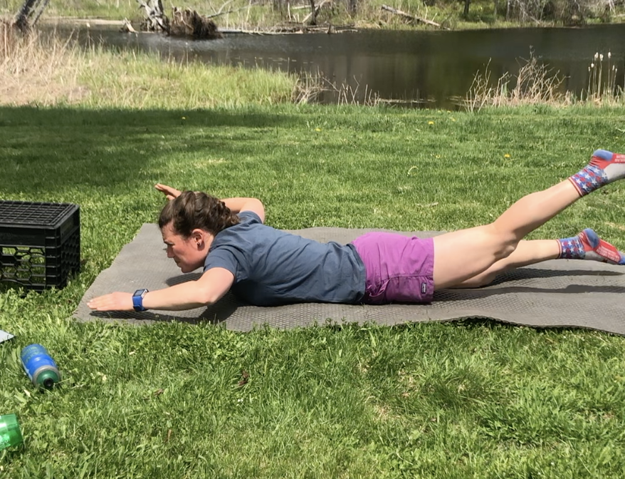 Virtual Community Fitness 