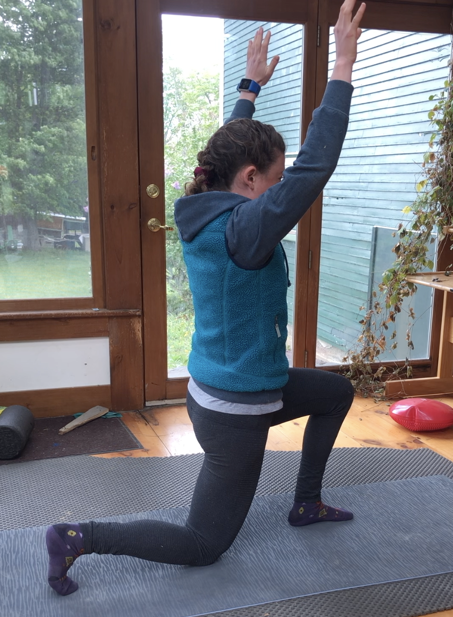 Virtual Community Fitness: Workout #2