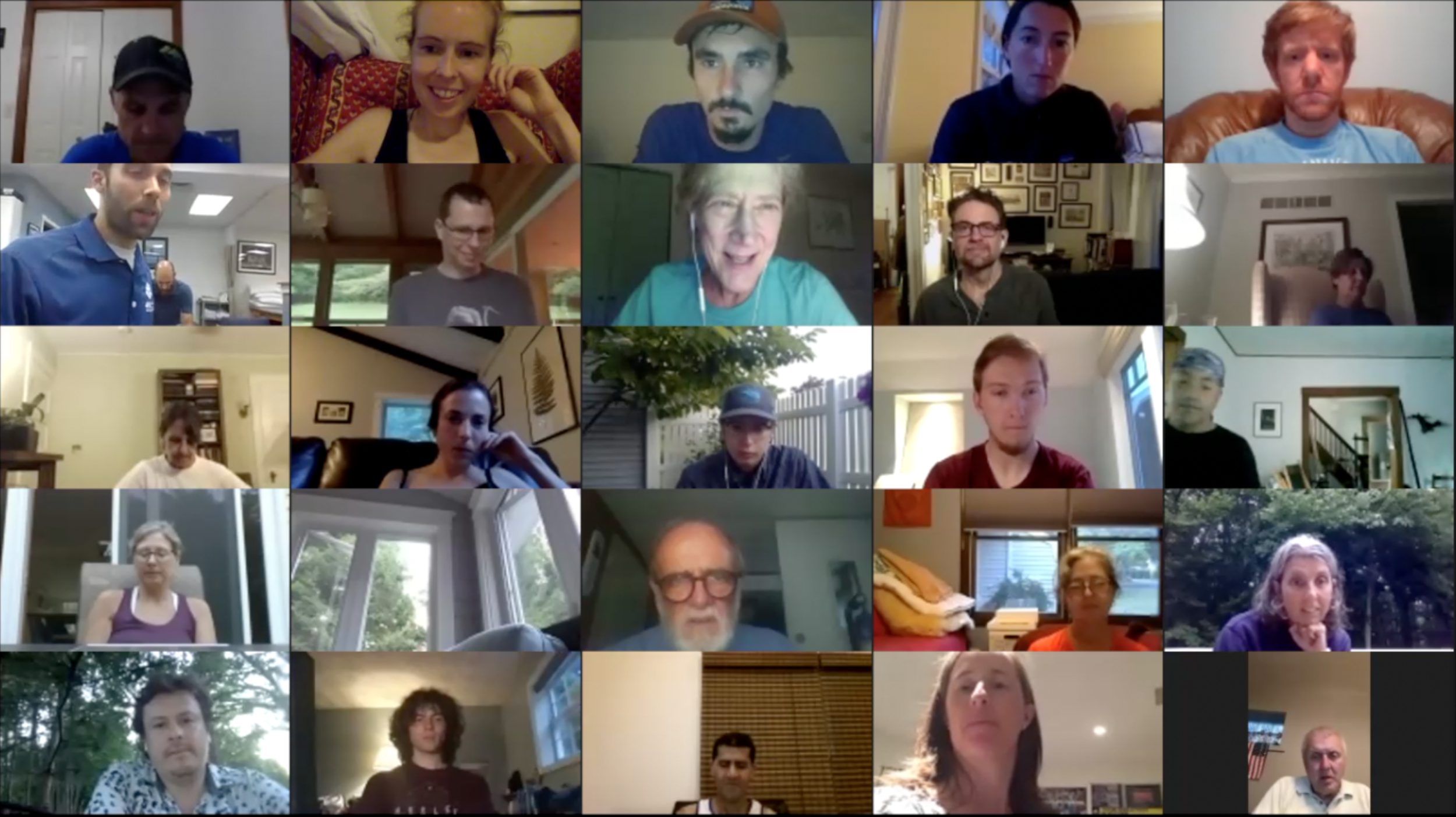 Why Virtual Running Camp? 