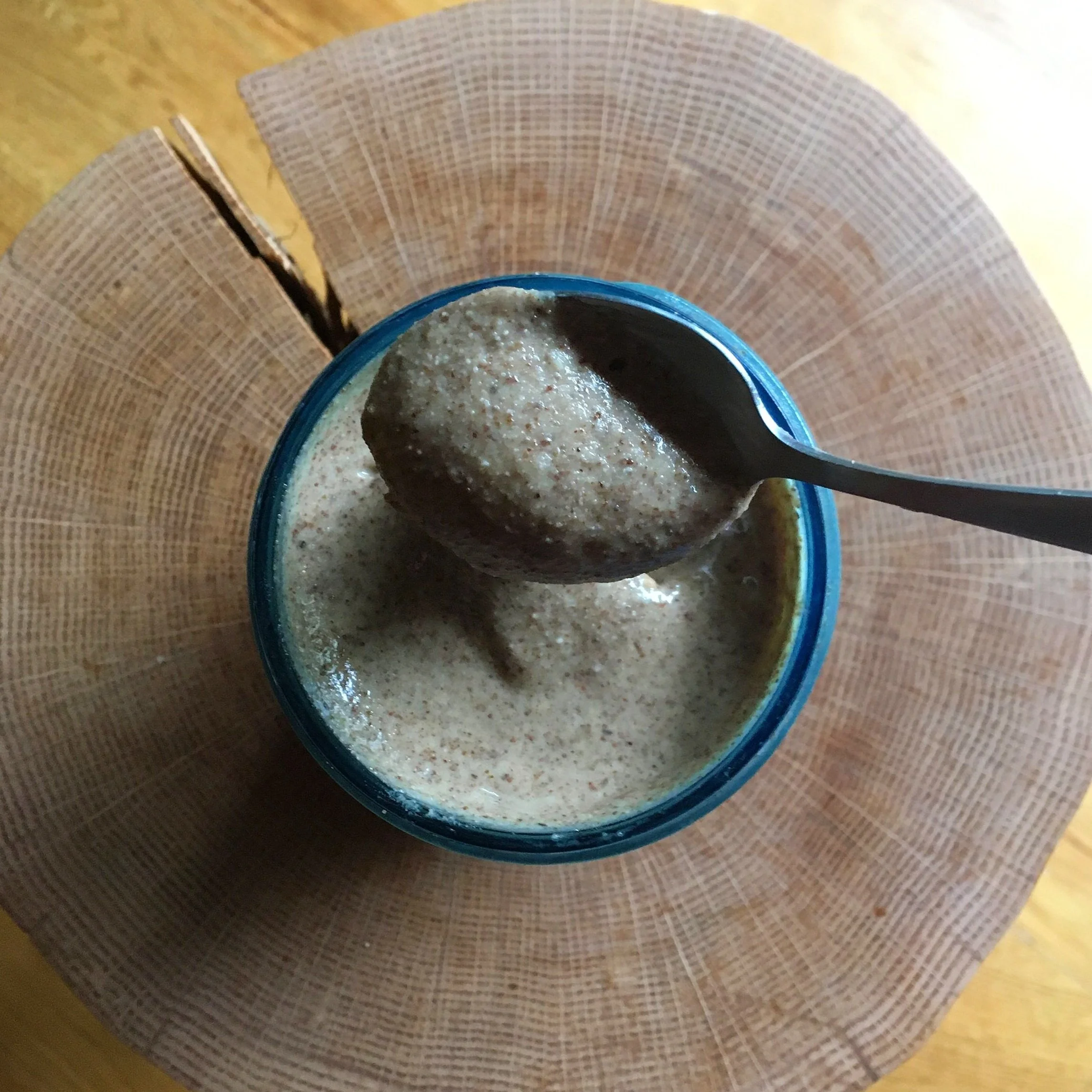 Recipe of the Month: Home-Ground Almond Butter