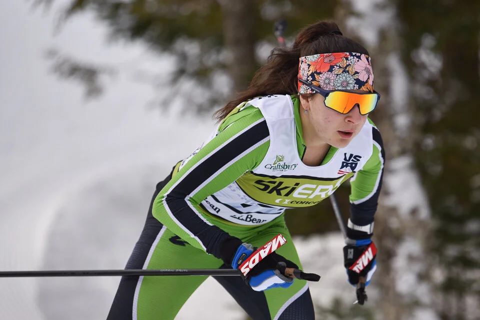 2021 In-person Ski Racing