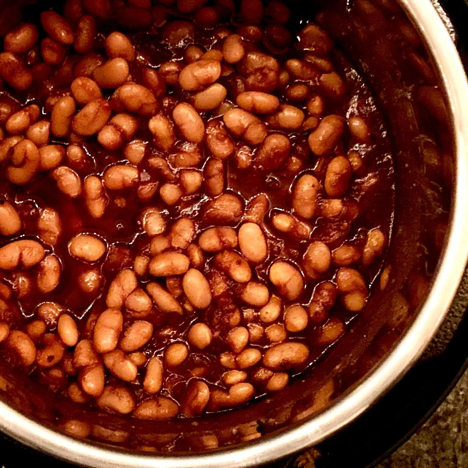 Recipe of the Month: Easy Instant Pot Baked Beans