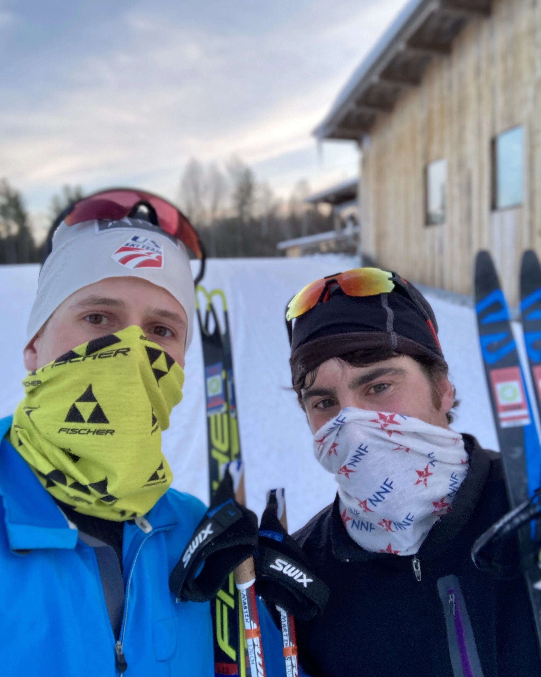 Every Craftsbury Ski Trail