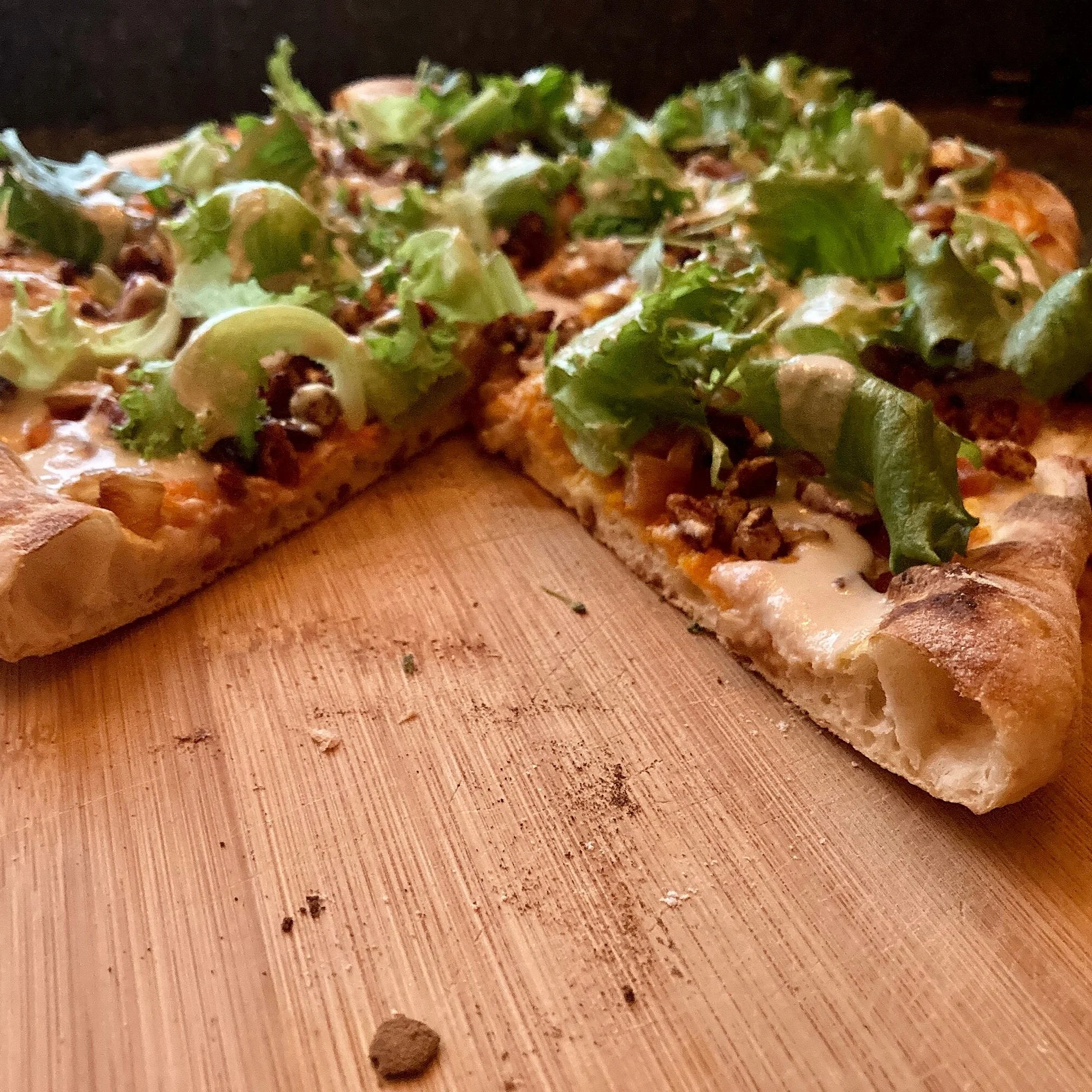 Recipe of the Month: Pizza Crust