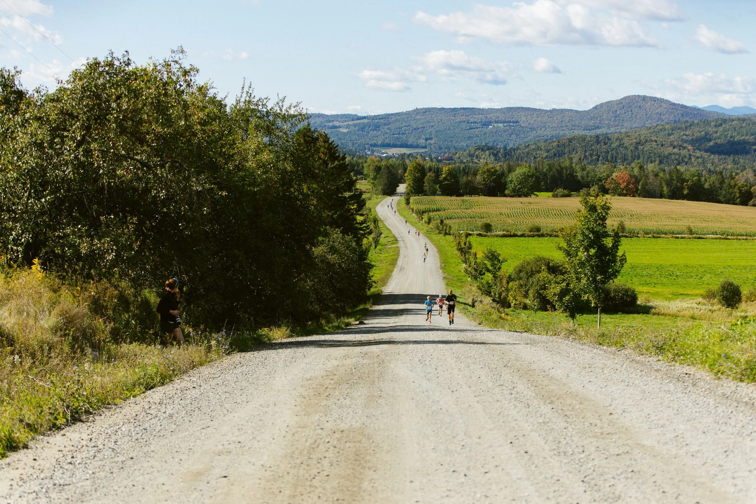 Genny Tenny — Craftsbury Outdoor Center