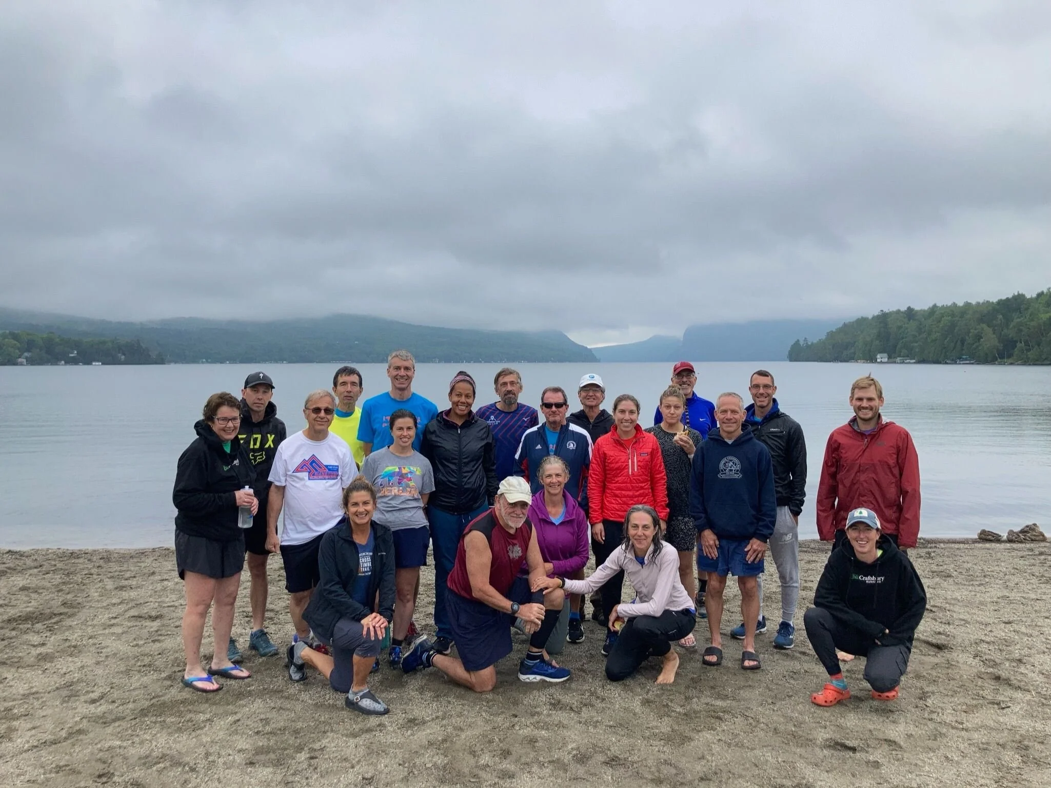 June-July Running Camps Recap