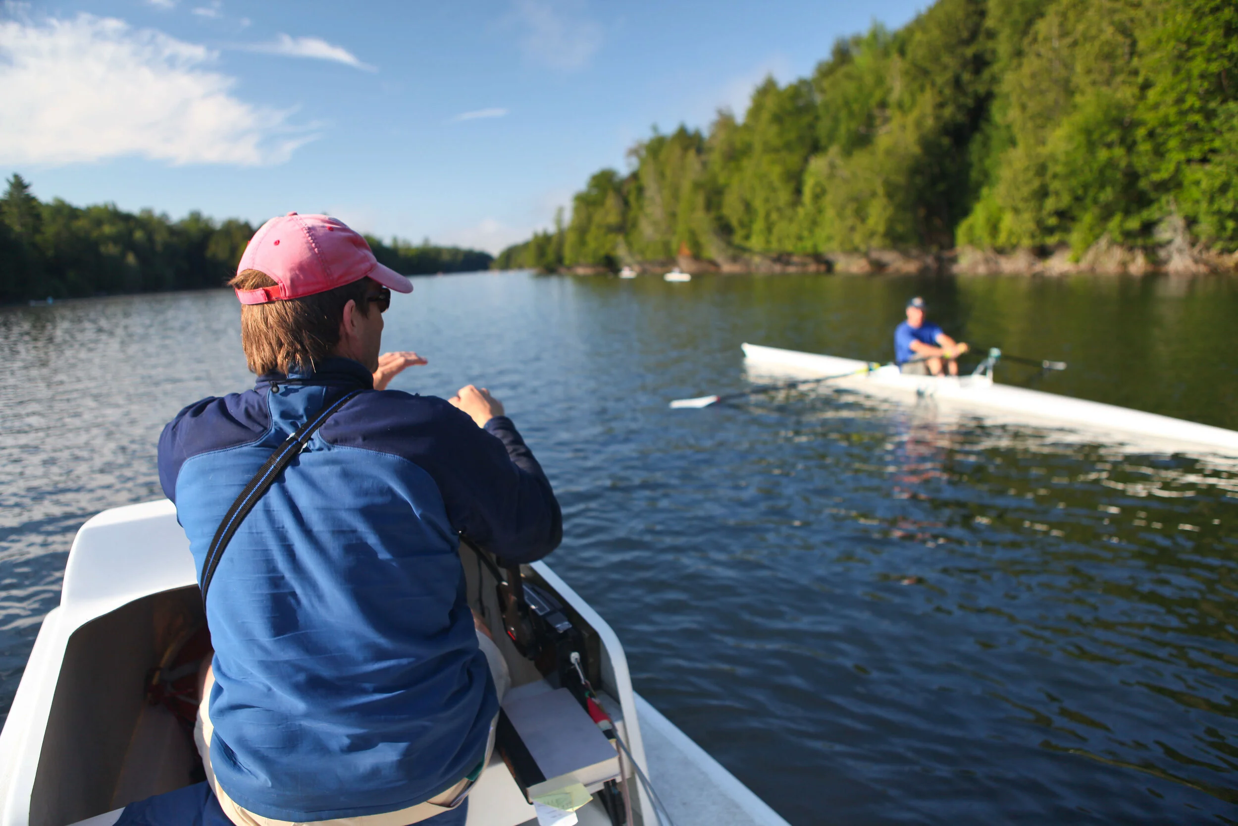 Craftsbury Green Racing Project Seeks Assistant Rowing Coach