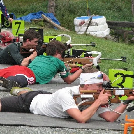 Running Biathlon for Beginners