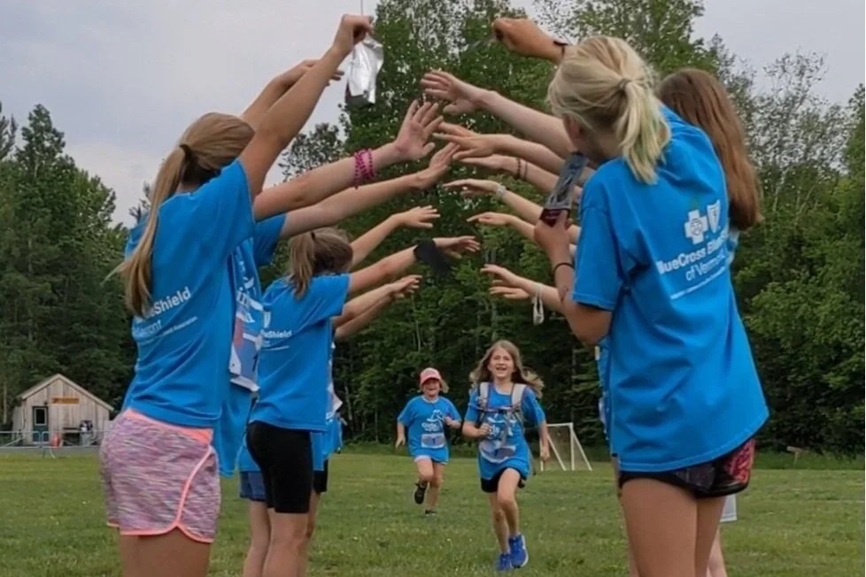 Girls Ride + Run Camp